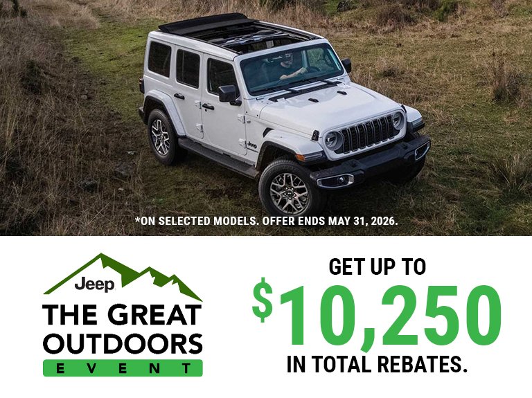 Magnetis - Monthly offers JEEP