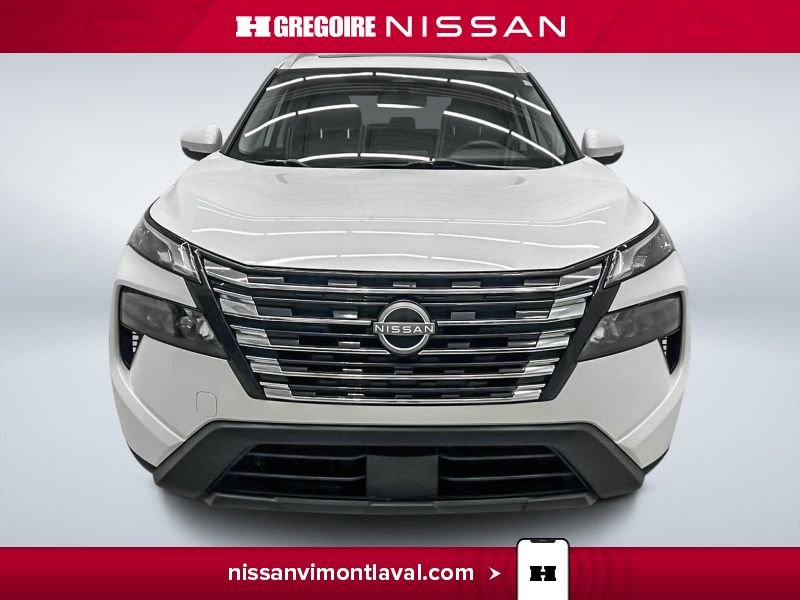2024 Nissan Rogue 2024 White