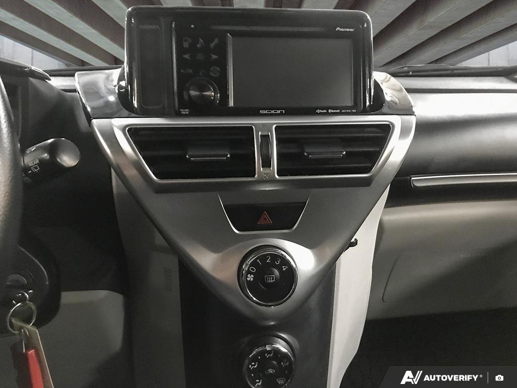 2012 Scion iQ 2601729B | 3dr HB Orange Edmonton - photo #18