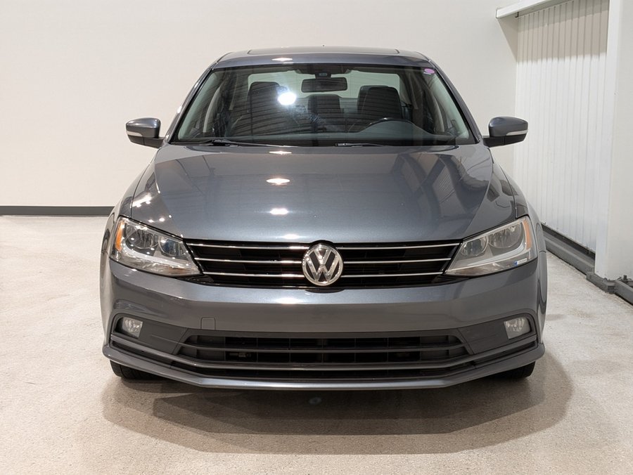 2016 Volkswagen Jetta Sedan 2016 Grey