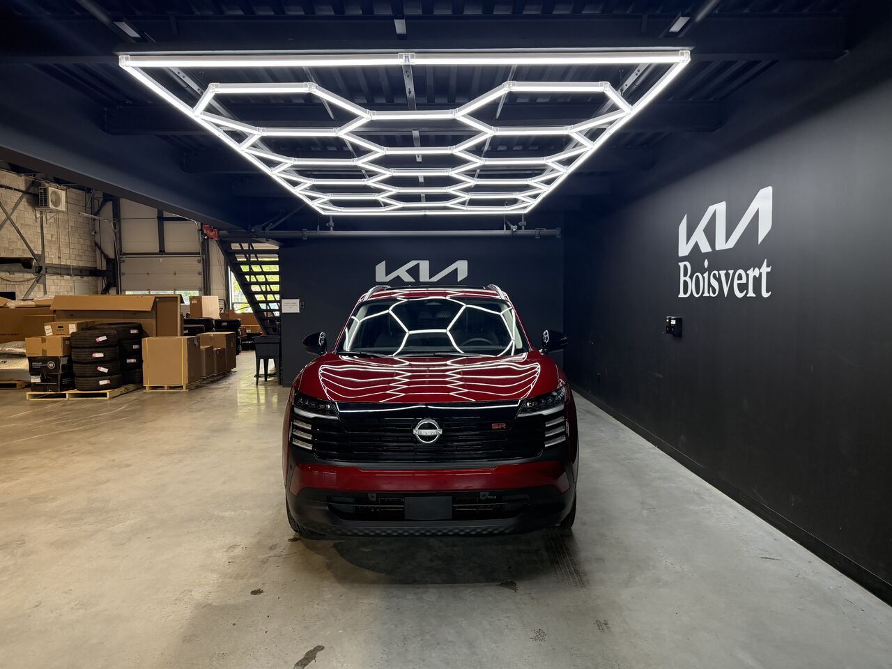 2026 Nissan Kicks