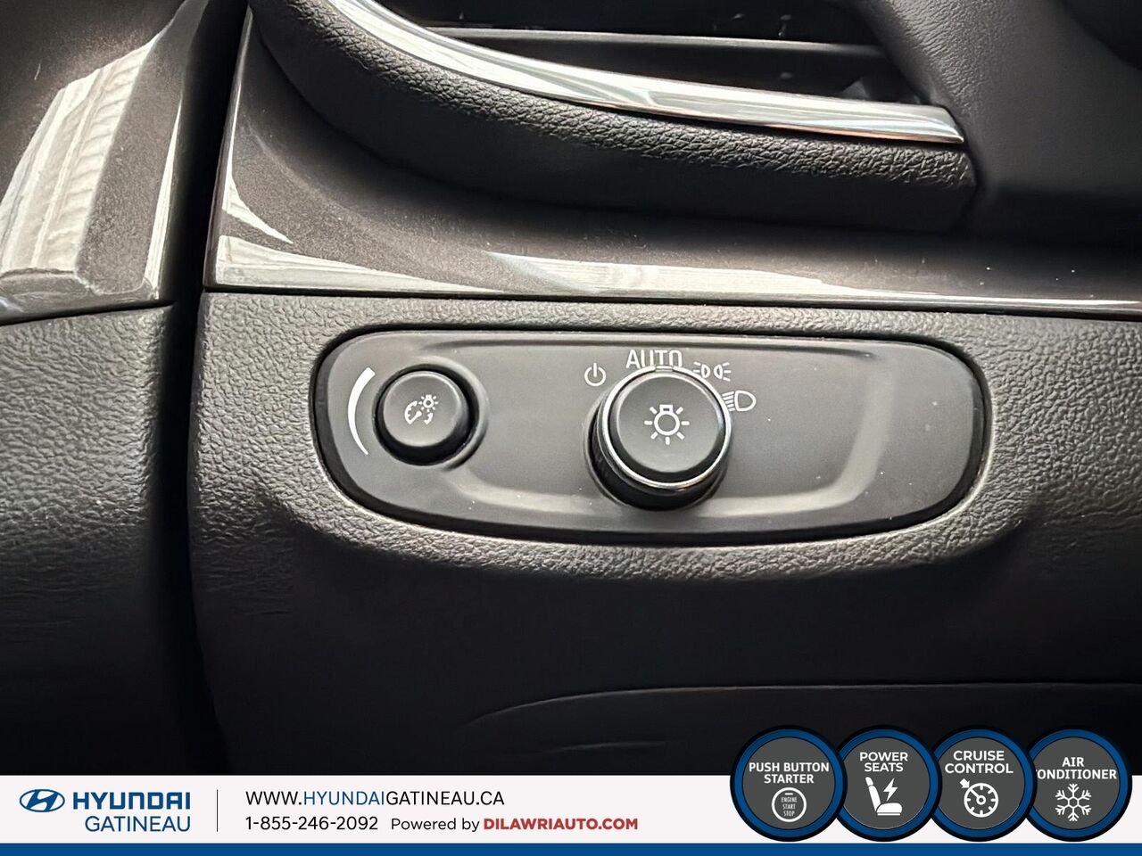 Buick Encore 2018 Argent Gatineau - photo #17