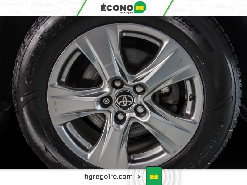 Toyota Rav 4 821073 | HYBRID XLE AWD TOIT MAGS CAM RECULE 2024 Blanc Laval - photo #7