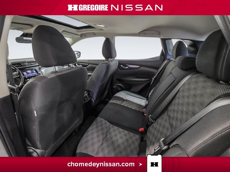 Nissan Qashqai CL6807 | SV * Toit * Mag * Caméra * Bluetooth * 2020 Blanc Laval - photo #24