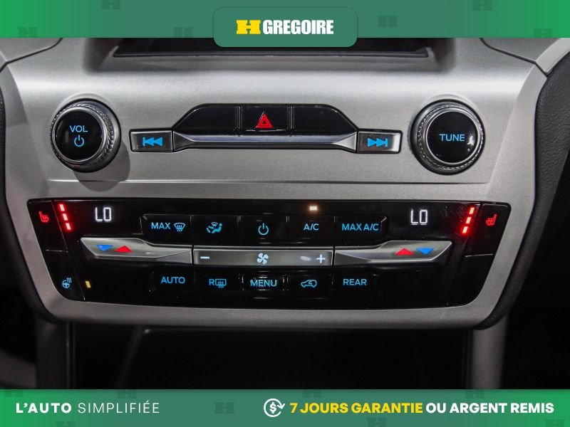 2020 Ford Explorer Grey Saint-Eustache - photo #19
