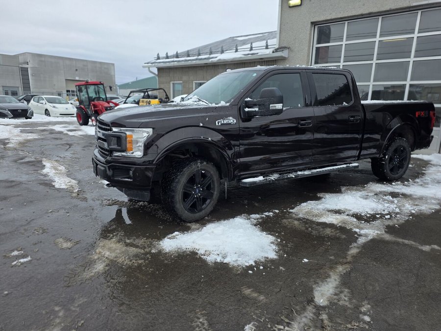 Ford F-150 2018 2018 Rouge