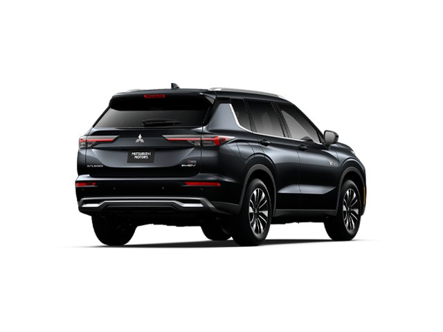 2026 Mitsubishi Outlander Plug-In Hybrid LE Black Diamond Premium Finish