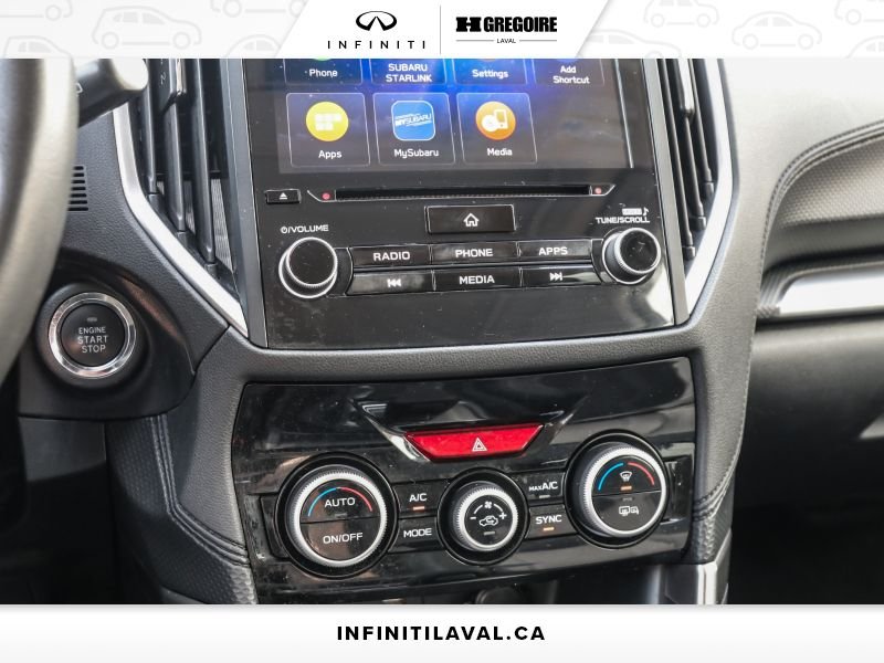 2023 Subaru Forester Laval - photo #17