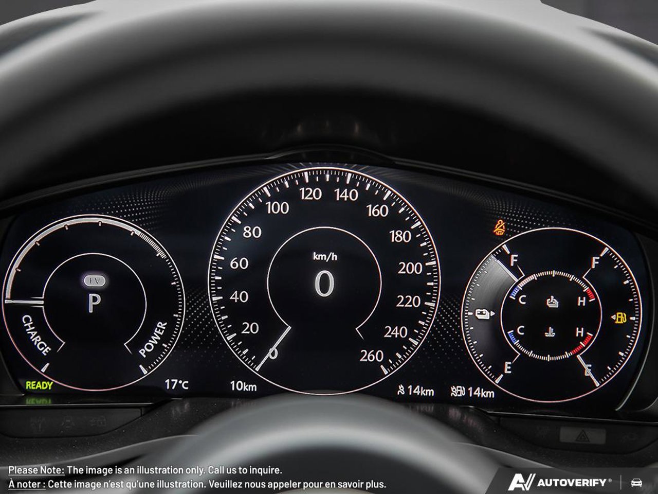 Mazda CX-70 hybride rechargeable JM3KJDHA8T1206358 2026 Gris mécanique métallisé Mirabel - photo #12