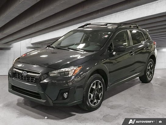 2019 Subaru Crosstrek 2019 