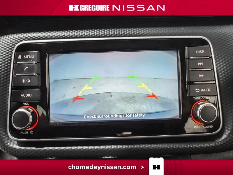 Nissan Kicks 2024 Gris Blainville - photo #19