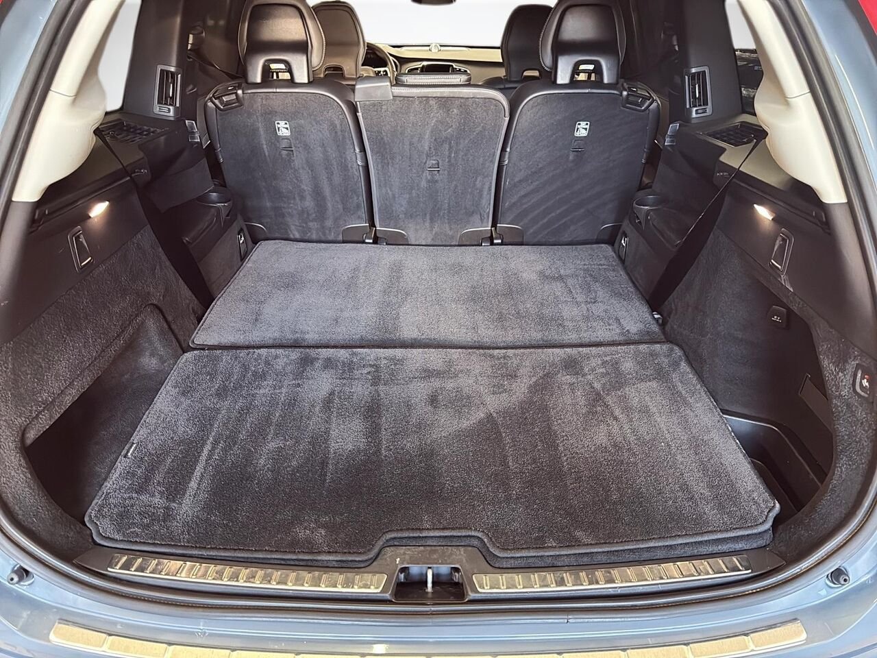 2023 VOLVO XC90 ULTIMATE Grey Saint-Hyacinthe - photo #5
