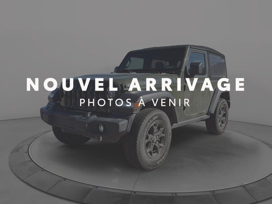 2021 Jeep Wrangler 2021 Green