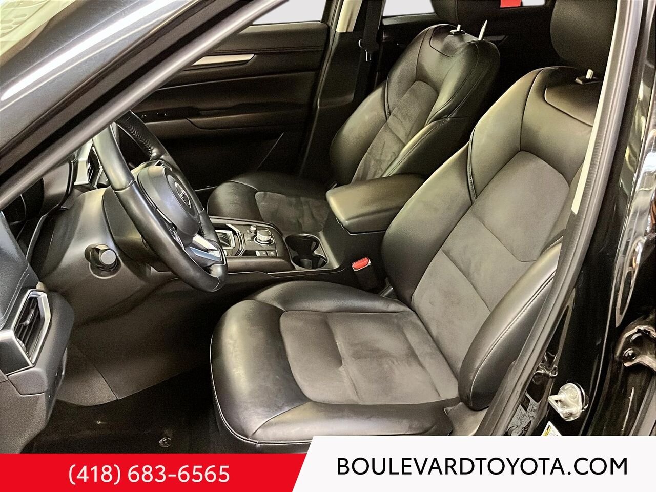 2023 Mazda CX-5 100103A-14 | GS TI Black Québec - photo #8