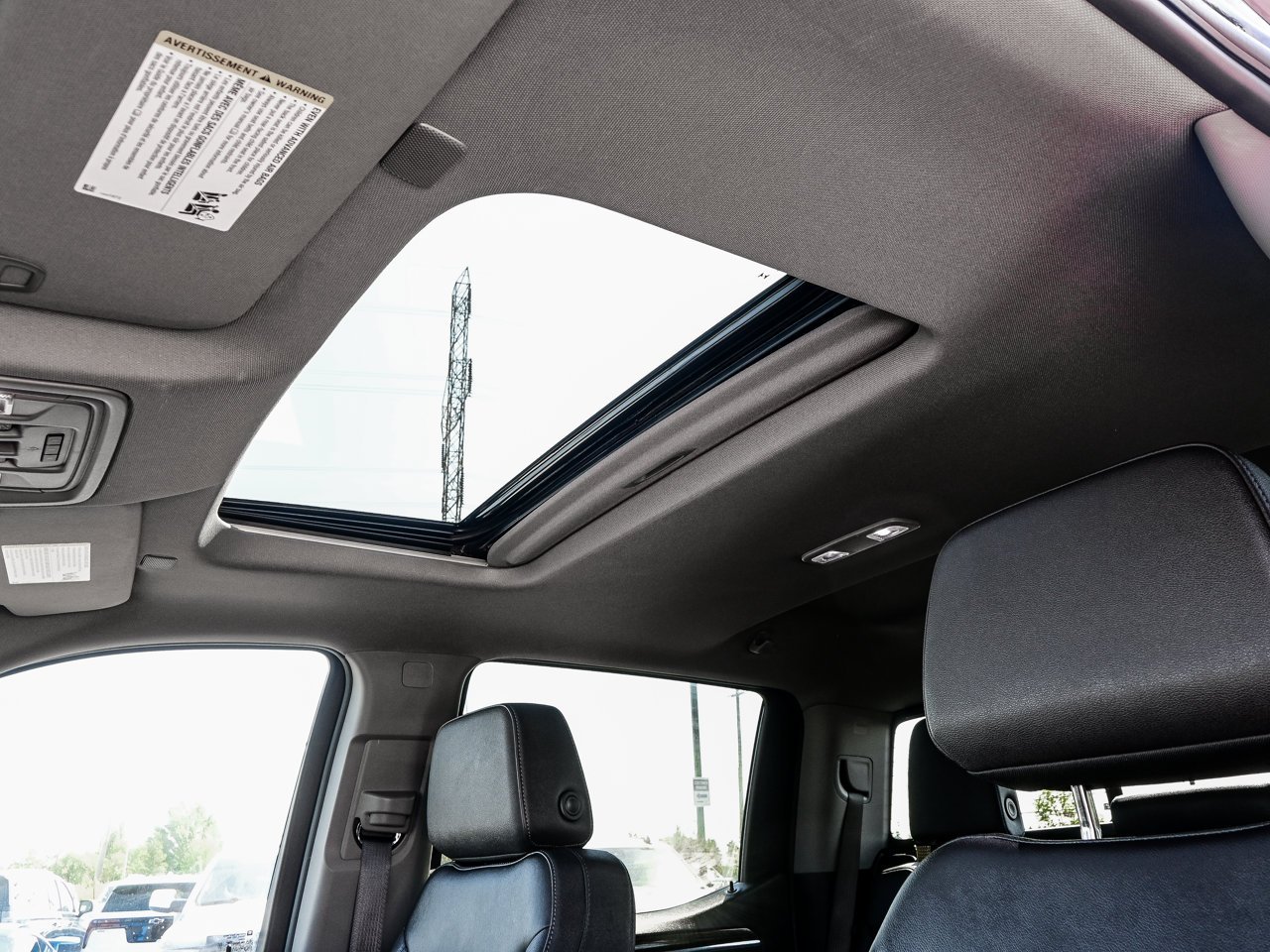 2025 GMC Sierra 1500 4WD Crew Cab 147 Elevation Black Sherwood Park - photo #15