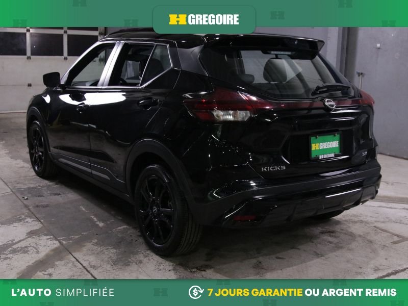 Nissan Kicks 2023 2023 Noir