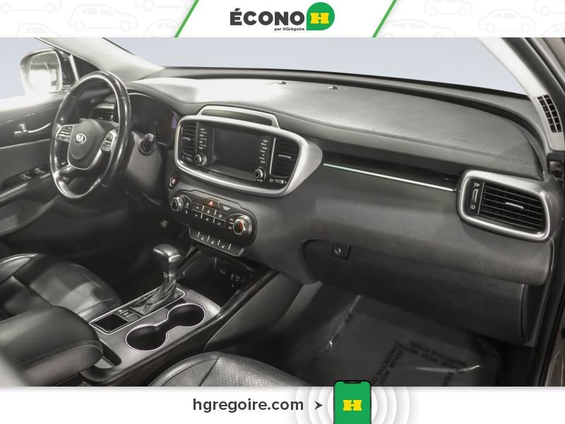 Kia Sorento 2019 Brun Blainville - photo #25