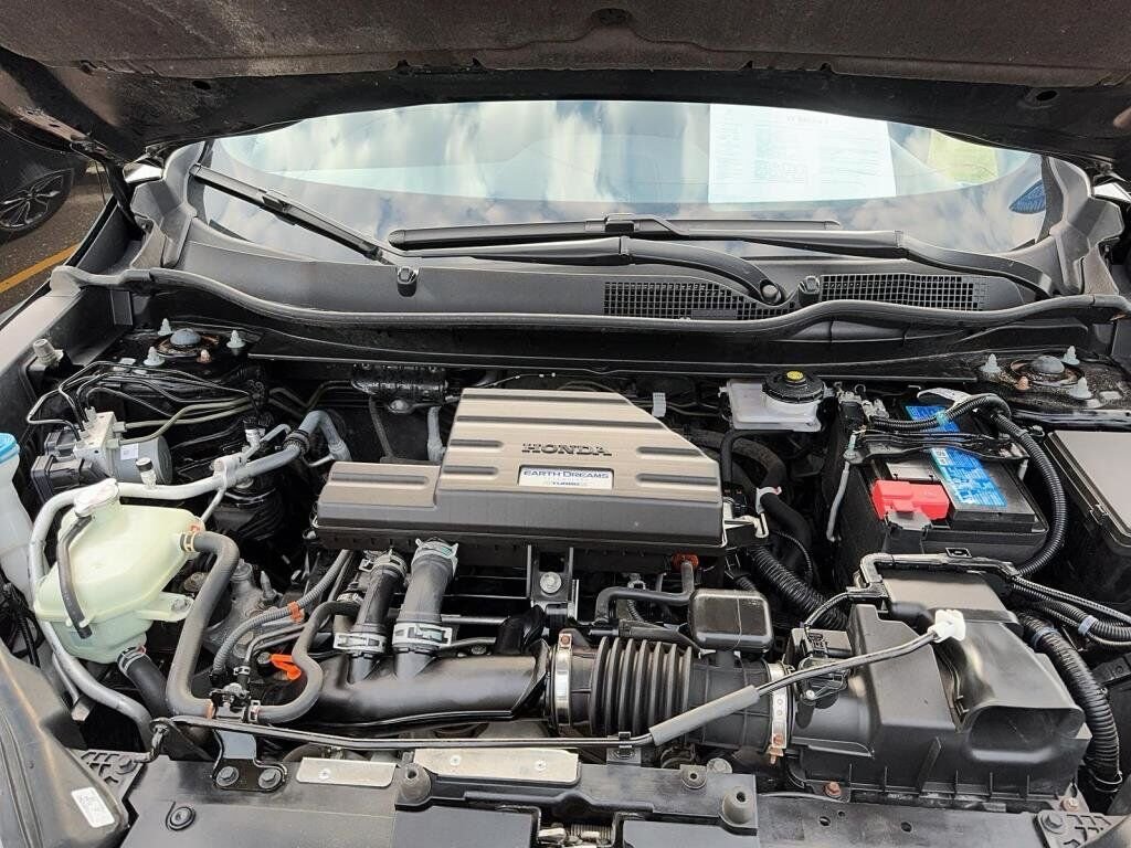 Honda CR-V NIV 2HKRW2H80LH218037 2020 Noir Baie-Comeau - photo #7