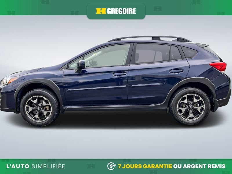 Subaru Crosstrek 2019 Bleu Blainville - photo #4