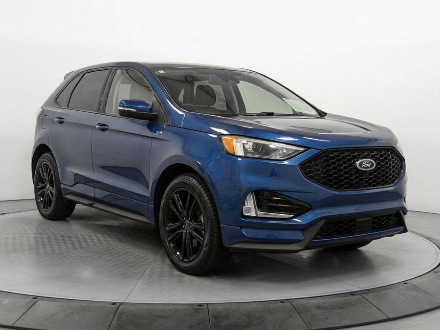 Ford Edge ST-Line TI 2021 Bleu