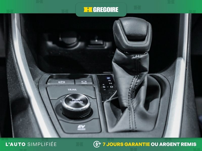 Toyota Rav 4 2022 Argent Blainville - photo #20