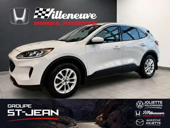 Ford Escape 2020 2020 Blanc