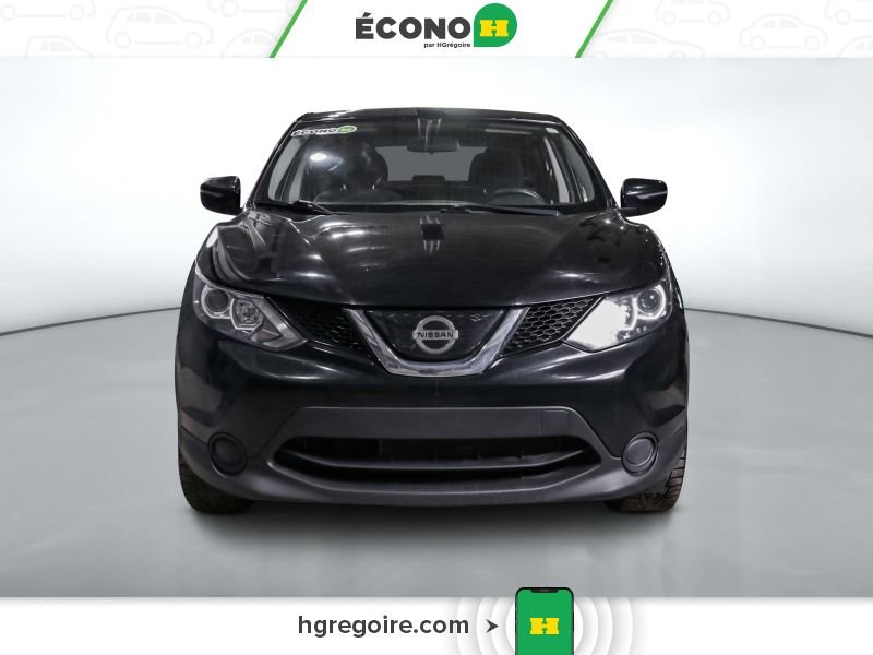 Nissan Qashqai 2018 2018 Noir
