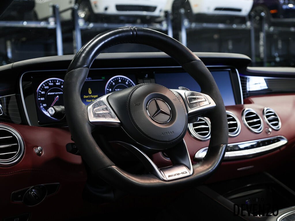 2017 Mercedes-Benz Classe-S Grey Saint-Eustache - photo #22