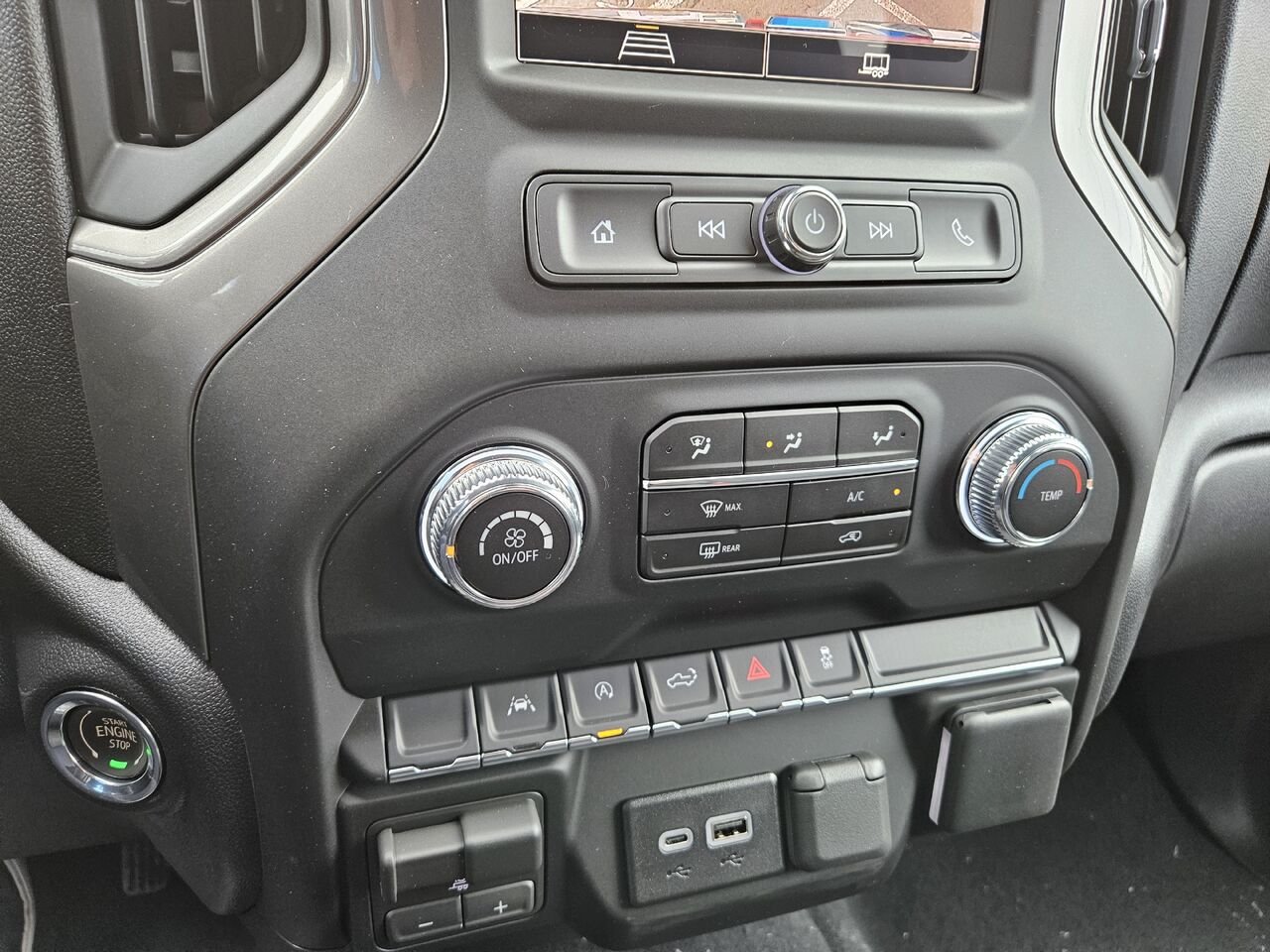 GMC Sierra 1500 Pro cabine multiplace 4RM 157 po 2026 ROUGE CARDINAL Thetford Mines - photo #12