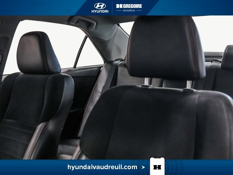 Toyota Camry YW69 | 4dr Sdn I4 Auto XSE 2016 Bleu Laval - photo #15