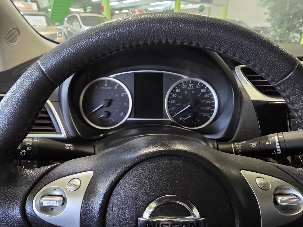 Nissan Sentra 2016 Bleu Longueuil, - photo #14