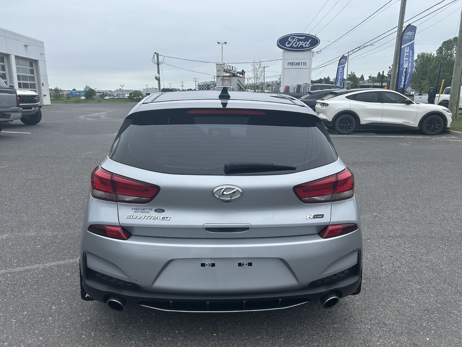 HYUNDAI ELANTRA 2020 2020