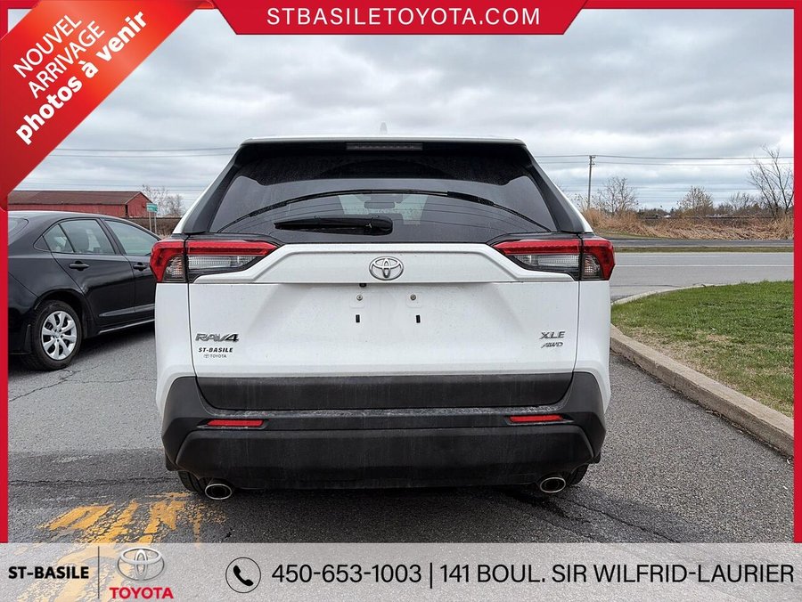 Toyota RAV4 2023 2023 Blanc