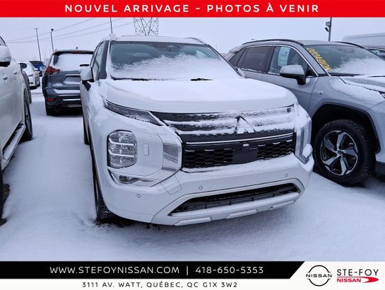 Mitsubishi Outlander PHEV S6328A 2023 Blanc