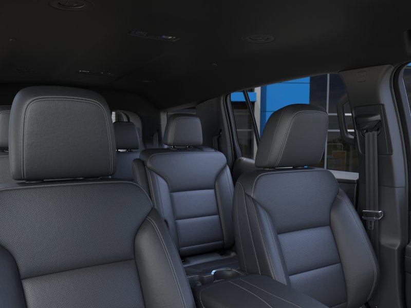 CHEVROLET Traverse Traction intégrale, 4 portes LT 2026 NOIR MOSAIQUE METALLISE Gatineau - photo #23