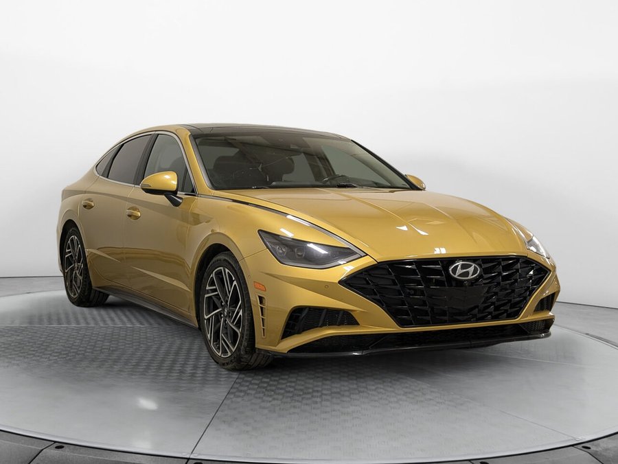 2020 Hyundai SONATA 2020 Gold
