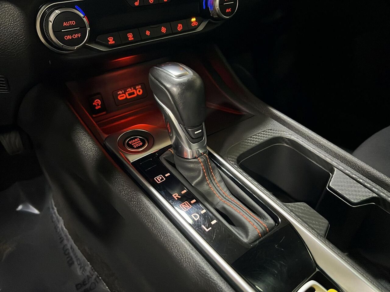 2024 Nissan Sentra SR Grey Québec - photo #14