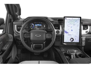 Ford F-150 Lightning Platine