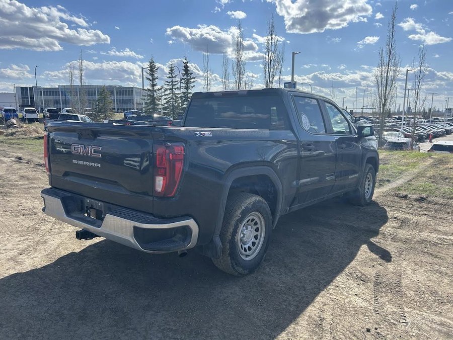 2024 GMC Sierra 1500 2024 Black