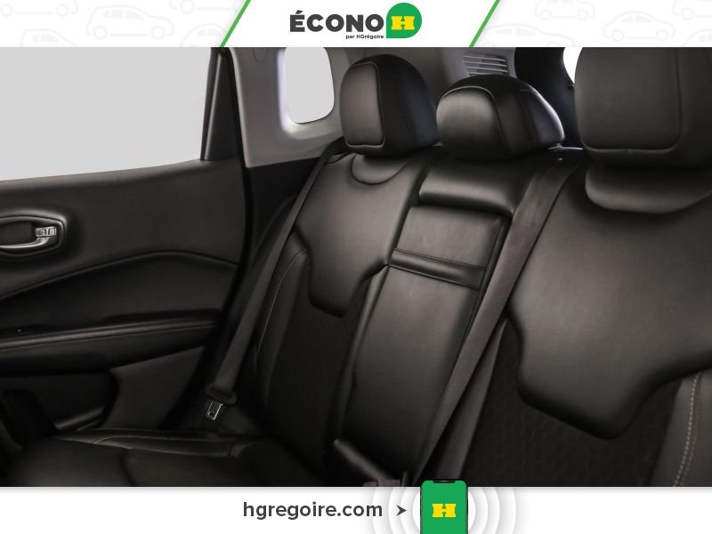 2018 Jeep Compass Grey Laval - photo #21