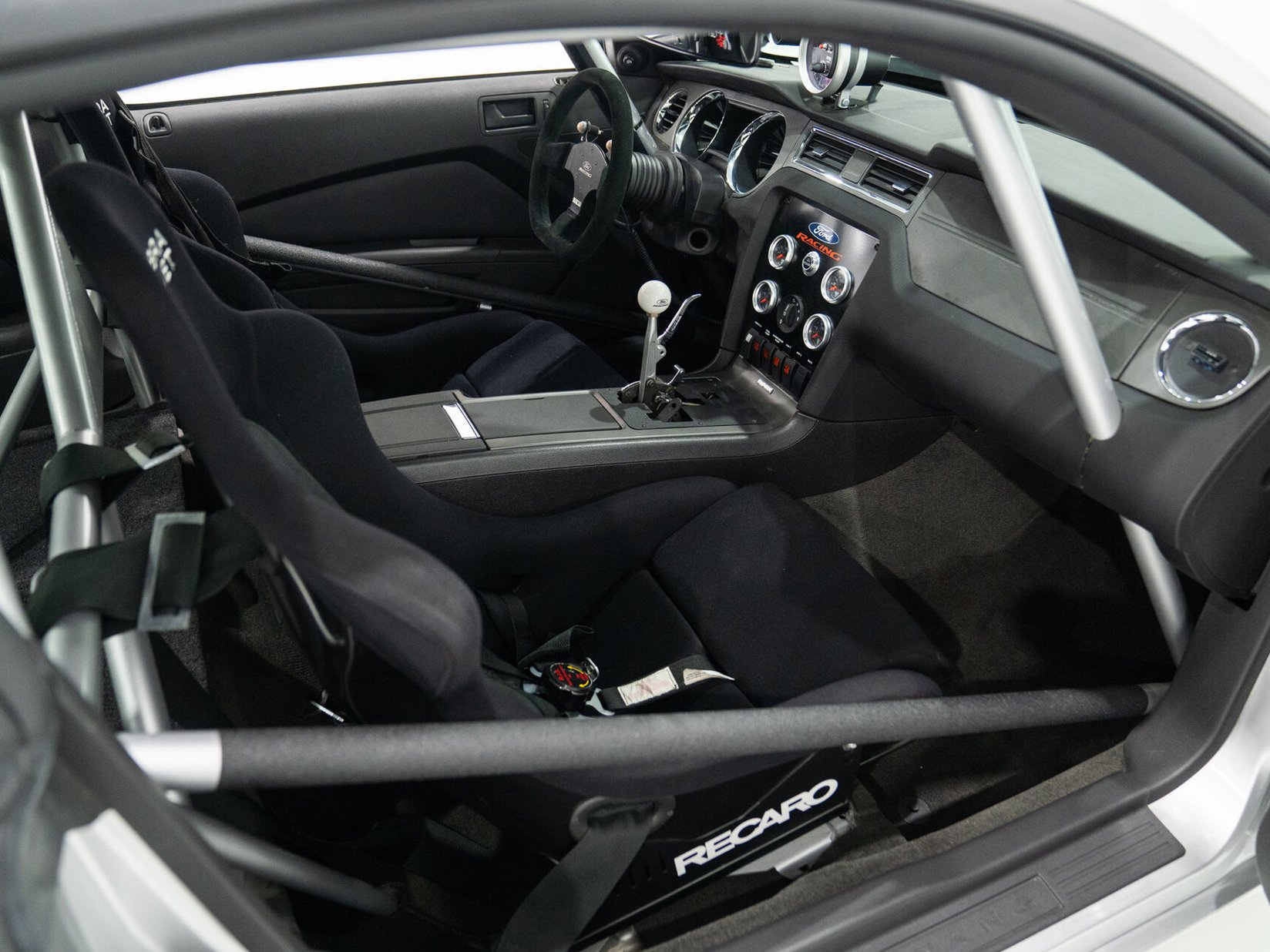 2013 Ford Mustang Cobra Jet # 44 of 50 Voiture d'acceleration d'usine Montreal - photo #58