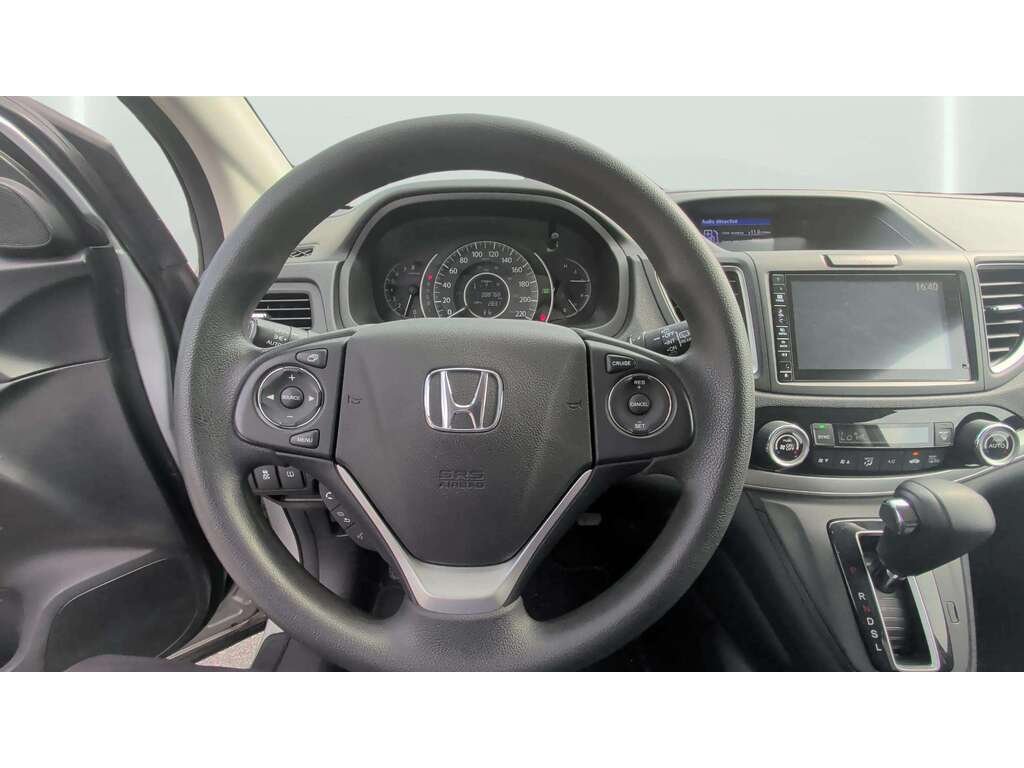 Honda CR-V 2016 Argent Gatineau - photo #12