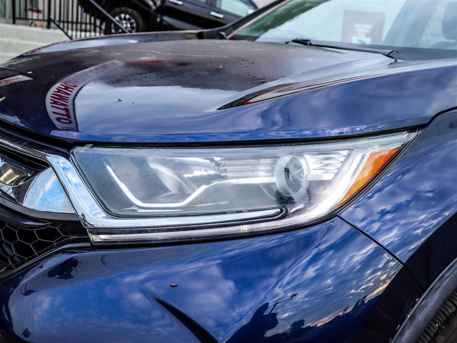 2018 Honda CR-V EX Ottawa & Gatineau - photo #22