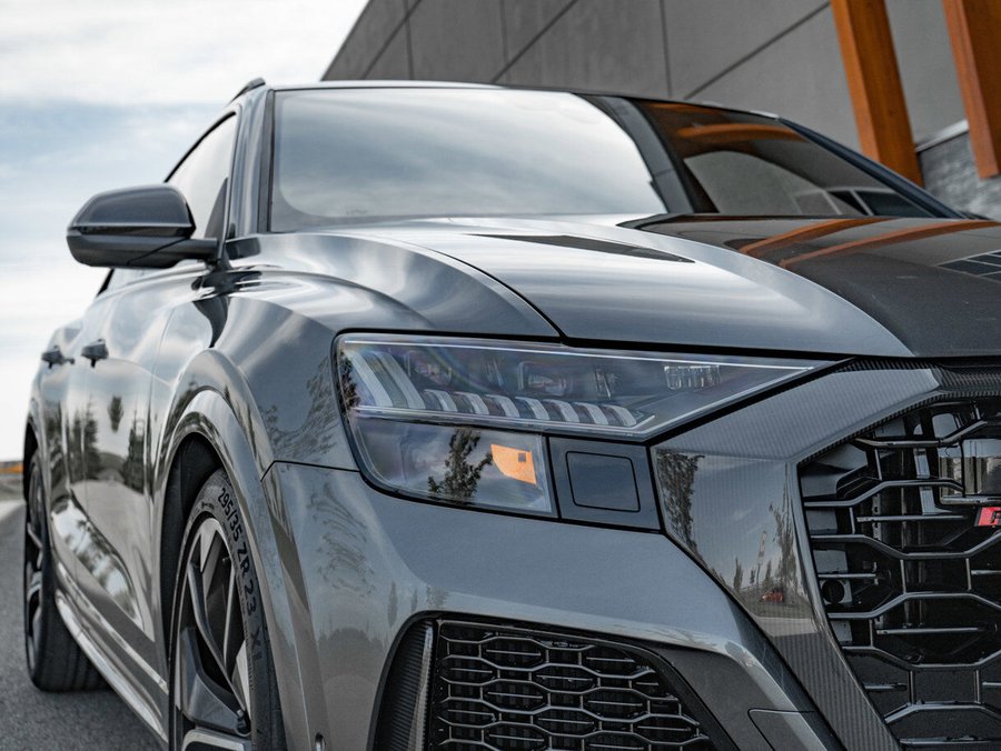 2021 Audi RS Q8 2021 Grey
