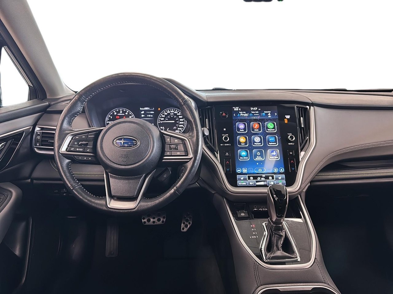 Subaru Outback Onyx 2023 Gris Baie-Comeau - photo #14