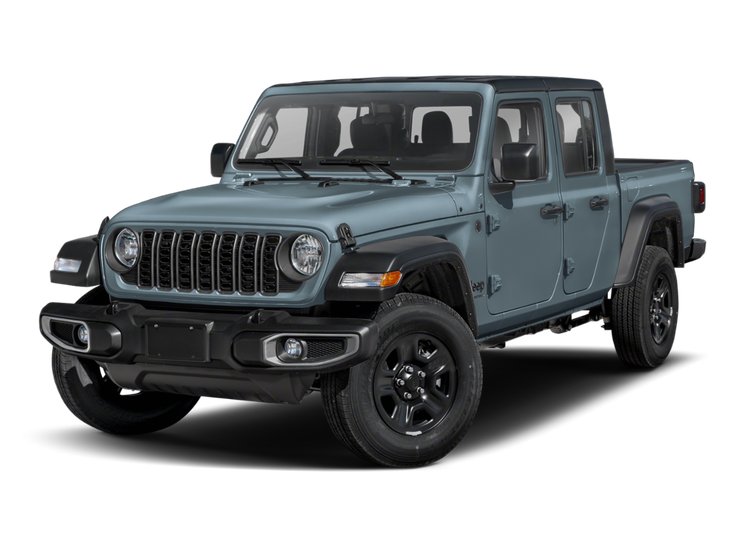 2025 Jeep Gladiator Willys