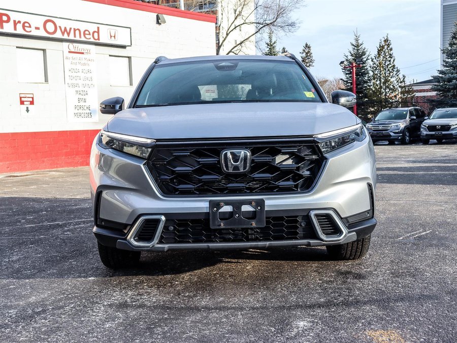 2023 Honda CR-V Hybrid 2023