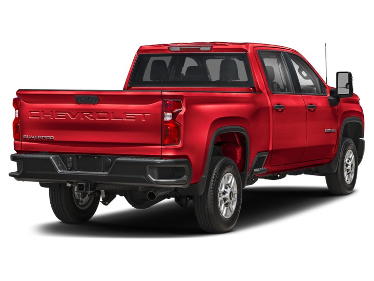 2026 Chevrolet Silverado 2500HD Personnalisée