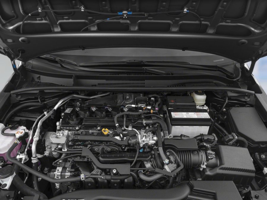 2026 TOYOTA Corolla Hatchback 2026 White