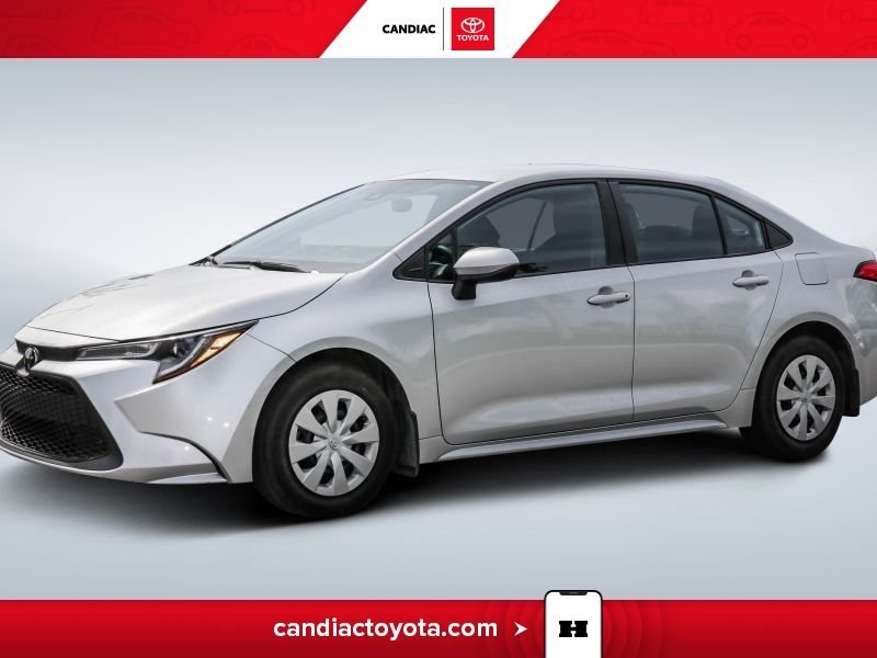 Toyota Corolla 2022 2022 Argent